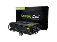 Green Cell INV07 | Conversor de tensao | para fornos CO, 12V, 300W Napięcie wejściowe12V