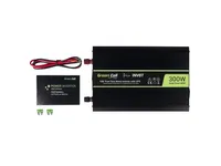 Green Cell INV07 | Convertidor de voltaje | para horno CO 12V, 300W Napięcie wyjściowe230V