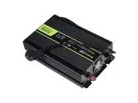 Green Cell INV07 | Convertidor de voltaje | para horno CO 12V, 300W Ilość na paczkę1