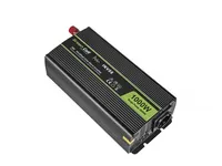 Green Cell INV08 | Car voltage converter | 12V, 1000W Frekwencja wyjściowa50