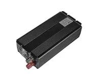 Green Cell INV08 | Car voltage converter | 12V, 1000W Głębokość produktu78