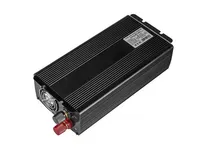Green Cell INV09 | Convertidor de voltaje para coche | 12V, 1000W, onda sinusoidal pura Głębokość produktu135