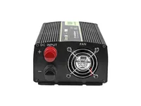 Green Cell INV09 | Convertidor de voltaje para coche | 12V, 1000W, onda sinusoidal pura Ilość na paczkę1