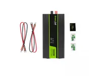 Green Cell INV12 | Convertitore di tensione per auto | 12V, 3000W Rodzaj konwersjiDC/AC