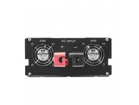 Green Cell INV12 | Car voltage converter | 12V, 3000W Ilość portów USB1