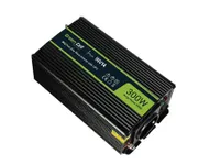 Green Cell INV14 | Przetwornica napięcia | samochodowa 24V, 300W, czysty sinus Napięcie wyjściowe230V