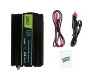 Green Cell INV14 | Převodník napětí |automobilový 24V, 300W, čistý sinus Głębokość produktu175
