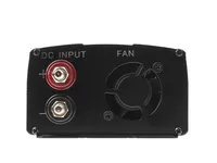 Green Cell INV16 | Convertidor de voltaje | 12V, 500W, onda sinusoidal pura Funkcje ochrony zasilaniaZabezpieczenie przed przegrzaniem, Krótkie spięcie