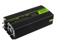 Green Cell INV17 | Voltaj dönüştürücü | 24V, 500W, saf sinus dalgasi Napięcie wyjściowe230V
