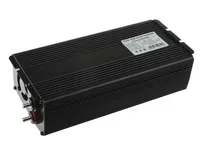 Green Cell INV17 | Voltaj dönüştürücü | 24V, 500W, saf sinus dalgasi Rodzaj konwersjiDC/AC