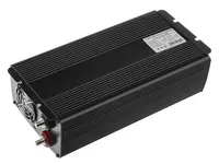 Green Cell INV18 | Convertidor de voltaje | 24V, 1000W, onda sinusoidal pura Frekwencja wyjściowa50