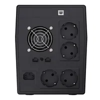 Green Cell UPS04 | Fonte de alimentaçao ininterrupta | Micropower 1500VA 1