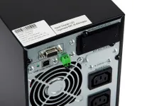 GREEN CELL UPS | UPS | Online MPII s displejem LCD 1000VA C13 Frekwencja wyjściowa50/60