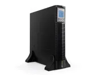 GREEN CELL UPS | UPS | Online RTII, LCD screen, 1000VA rack