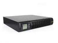 GREEN CELL UPS | UPS | Online RTII, LCD-Bildschirm, 1000VA-Rack CertyfikatyCE
