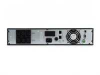 GREEN CELL UPS | UPS | Online RTII s displejem LCD 1000VA 2