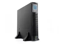 GREEN CELL UPS | UPS | Online RTII, LCD screen, 2000VA rack