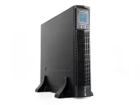 GREEN CELL UPS | UPS | Online RTII, LCD screen, 2000VA rack Moc UPS (VA)2000