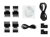 GREEN CELL UPS | Sistema de alimentación ininterrumpida UPS | Online RTII, pantalla LCD, 2000VA rack Głębokość produktu86,5