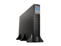 GREEN CELL UPS | UPS | Online RTII, LCD screen, 3000VA rack