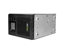 Green Cell UPS17 | Zasilacz awaryjny | Online MPII z wyświetlaczem LCD 1000VA Schuko Frekwencja wyjściowa50/60