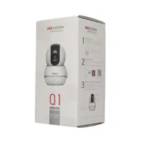HIKVISION HIWATCH HWC-P120-D/W 2.0 MP NETWORK PT CAMERA 8