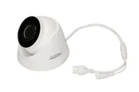 HIKVISION HIWATCH HWK-N4142TH-MH 2.0 MP NETWORK DOME CAMERA KIT 6