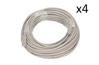 Hikvision HWK-N4142BH-MH | CCTV-Netzwerkkit | 4 Kameras 2MP, IP67 + NVR 4-Kanal 11