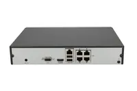 Hikvision HWK-N4142BH-MH | CCTV-Netzwerkkit | 4 Kameras 2MP, IP67 + NVR 4-Kanal RozdzielczośćFull HD 1080p