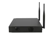 Hikvision HWK-N4142B-MH/W | Zestaw do monitoringu IP | 4 kamery Wi-Fi, 2MP, IP67 + NVR, WiFi, 4-ch Całkowita pojemność przechowywania1000
