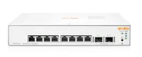Aruba Instant On 1930 8G 2SFP | Switch | 8x RJ45 1000 Mb/s, 2x SFP