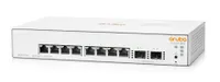 Aruba Instant On 1930 8G 2SFP | Switch | 8x RJ45 1000 Mb/s, 2x SFP Ilość portów LAN2x [1G (SFP)]
