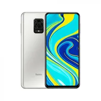 Xiaomi Redmi Note 9s | Smartphone | 4 GB RAM, 64GB storage, Glacier White, EU version AkcelerometrTak