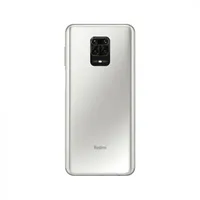 Xiaomi Redmi Note 9s | Smartphone | 4 GB RAM, 64GB storage, Glacier White, EU version Alarm wibracyjnyTak