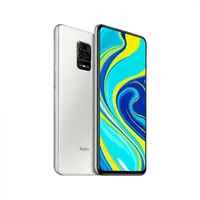 Xiaomi Redmi Note 9s | Smartphone | 4 GB RAM, 64GB storage, Glacier White, EU version BeiDouTak