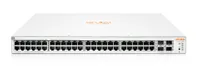 Aruba Instant On 1930 48G 4SFP/SFP+ PoE (370W) | Switch | 48x RJ45 1000 Mb/s, 4x SFP/SFP+