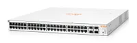 Aruba Instant On 1930 48G 4SFP/SFP+ PoE (370W) | Switch | 48x RJ45 1000 Mb/s, 4x SFP/SFP+ Ilość portów LAN4x [10G (SFP+)]
