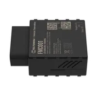 Teltonika FMC001 | Lokátor GPS| konektor OBDII, Plug and Play, GPS, LTE Cat.1, Bluetooth LE Bateria zapasowaTak