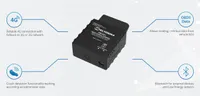 Teltonika FMC001 | GPS-Tracker | OBDII-Anschluss, Plug and Play, GPS, LTE Cat.1, Bluetooth LE Diody LEDTak