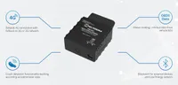 Teltonika FMC001 | Localizador GPS | OBDII, Plug and Play, GPS, LTE Cat.1, Bluetooth LE Diody LEDTak