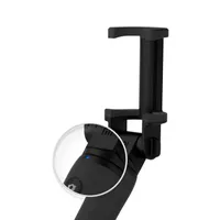 Xiaomi Mi Bluetooth Selfie Stick | Selfie stick | Černý, Bluetooth, LYZPG01YM Długość (max)70