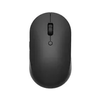 Xiaomi Mi Dual Mode Wireless Mouse | Ratón inalámbrico | Bluetooth, WiFi, Negro, WXSMSBMW02 KolorCzarny