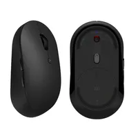 Xiaomi Mi Dual Mode Wireless Mouse | Ratón inalámbrico | Bluetooth, WiFi, Negro, WXSMSBMW02 Typ urządzeniaMysz bezprzewodowa