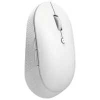 Xiaomi Mi Dual Mode Wireless Mouse | Ratón inalámbrico | Bluetooth, WiFi, Blanco, WXSMSBMW02 Ilość1