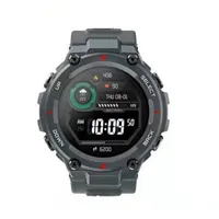 Amazfit T-Rex | Smartwatch | Gun Grey, AMOLED, Bluetooth, GPS, 5ATM Typ łącznościBluetooth