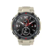 Amazfit T-Rex | Smartwatch | Kháki, AMOLED, Bluetooth, GPS, 5ATM Typ łącznościBluetooth
