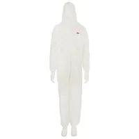 Jednorázová ochranná kombinéza 3M XL | Kombinéza | Bílá, typ 5/6, kategorie III 1