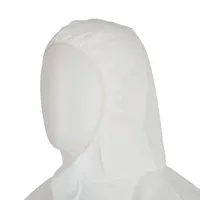 Disposable coverall 3M XL | Schutzanzug | Weiß, Typ 5/6, Kategorie III 2