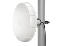 MikroTik nRAYG-60adpair | Rádiová linka | Wireless Wire nRAY, 60GHz, 2Gb/s, 1x RJ45 1000Mb/s CertyfikatyCE/RED, FCC, IC, EAC, ROHS