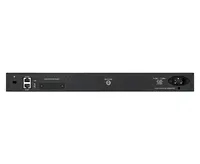 D-LINK DGS-3130-54S/SI | Switch | 48x SFP, 2x RJ45 10Gb/s, 4x SFP+, L3 Ilość portów LAN2x [1/10G (RJ45)]
